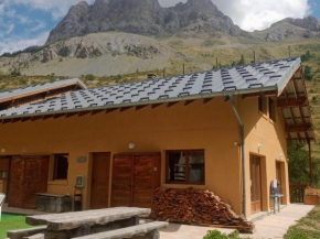 Grand Chalet 5 pièces, 15 pers., cheminée, parking privé - Le Monêtier-les-Bains - FR-1-762-42